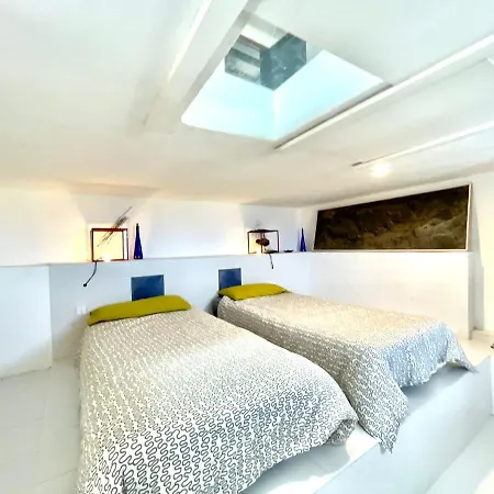 Bonito Apartamento C Con Estupenda Vista A Oceano Y Piscina, En Lanzarote Appartamento *