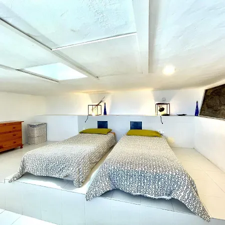 Bonito Apartamento C Con Estupenda Vista A Oceano Y Piscina, En Lanzarote *