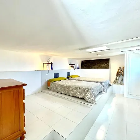 Bonito Apartamento C Con Estupenda Vista A Oceano Y Piscina, En Lanzarote Appartamento *
