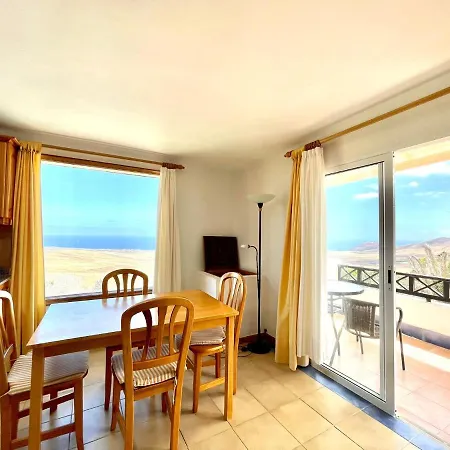 Bonito Apartamento C Con Estupenda Vista A Oceano Y Piscina, En Lanzarote Appartamento