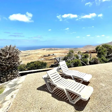 Bonito Apartamento C Con Estupenda Vista A Oceano Y Piscina, En Lanzarote Appartamento Uga