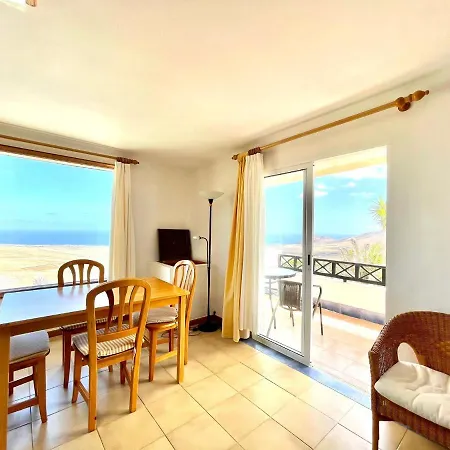 Bonito Apartamento C Con Estupenda Vista A Oceano Y Piscina, En Lanzarote Appartamento