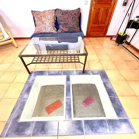Bonito Apartamento C Con Estupenda Vista A Oceano Y Piscina, En Lanzarote Appartamento Uga