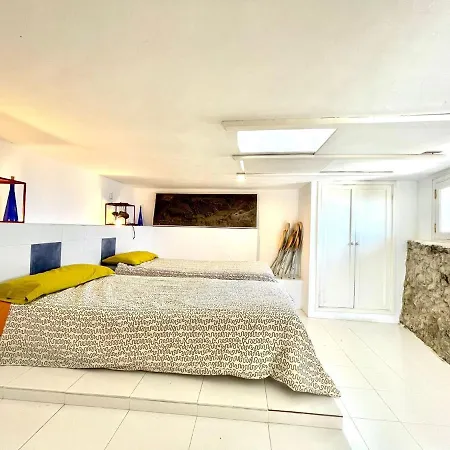 Apartamento Bonito Apartamento C Con Estupenda Vista A Oceano Y Piscina, En Lanzarote Uga